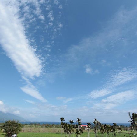 Taitung Jia Lulan Tribal Bed & Breakfast Exterior photo