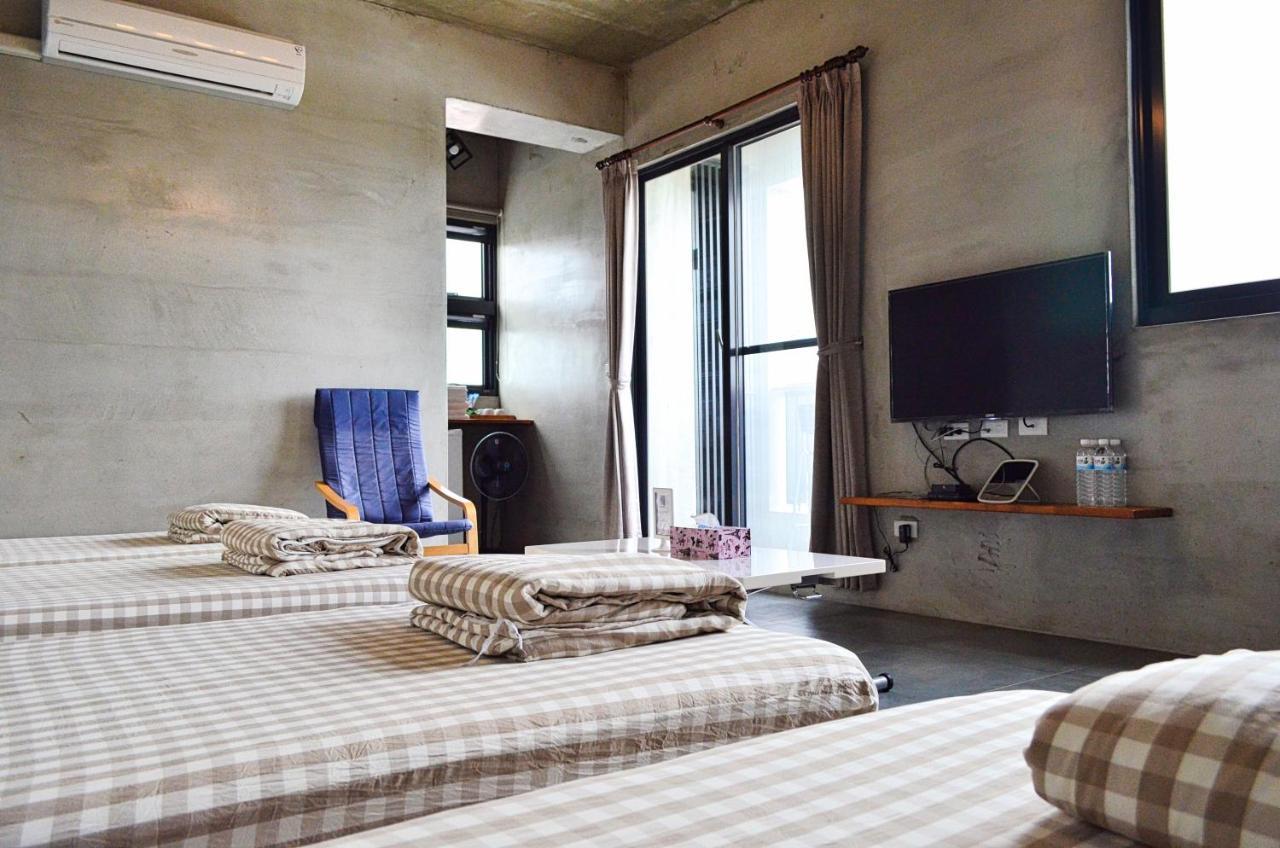 Taitung Jia Lulan Tribal Bed & Breakfast Exterior photo