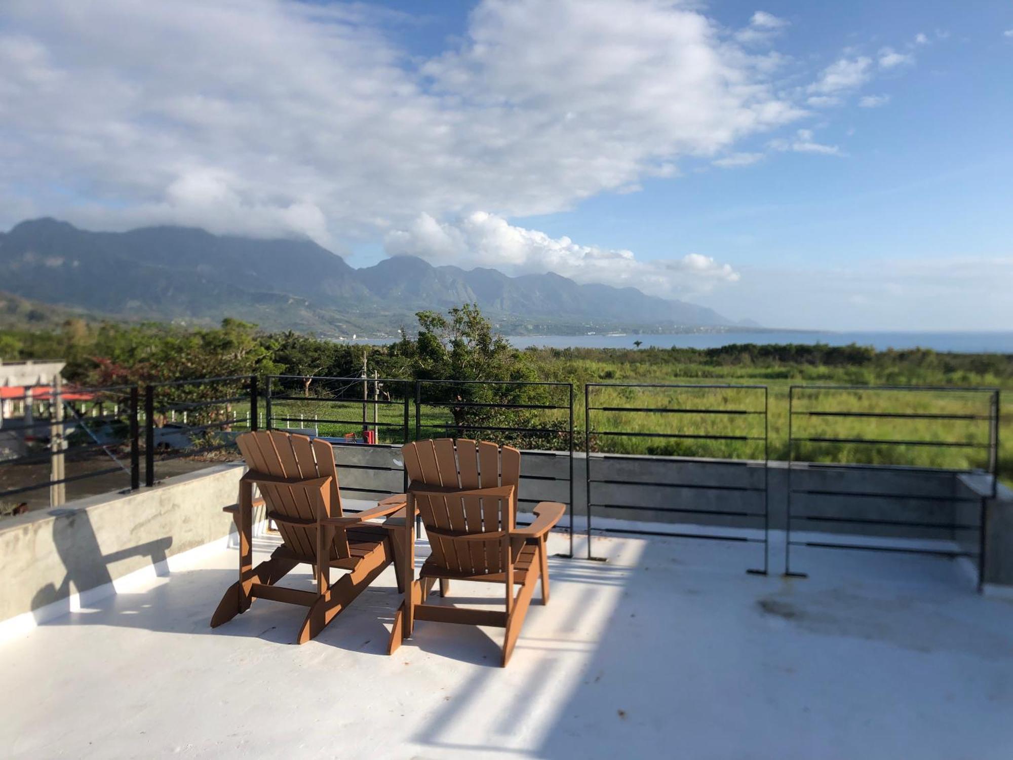 Taitung Jia Lulan Tribal Bed & Breakfast Exterior photo