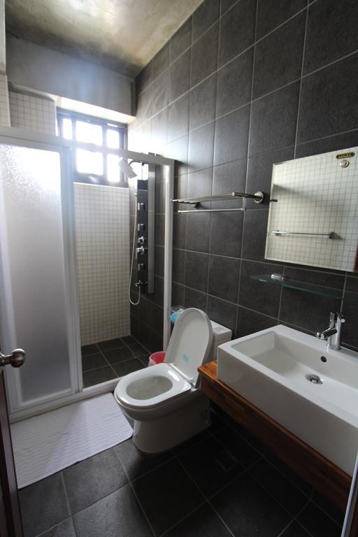 Taitung Jia Lulan Tribal Bed & Breakfast Exterior photo