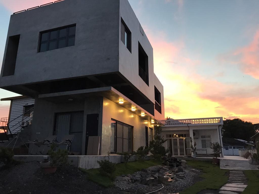 Taitung Jia Lulan Tribal Bed & Breakfast Exterior photo