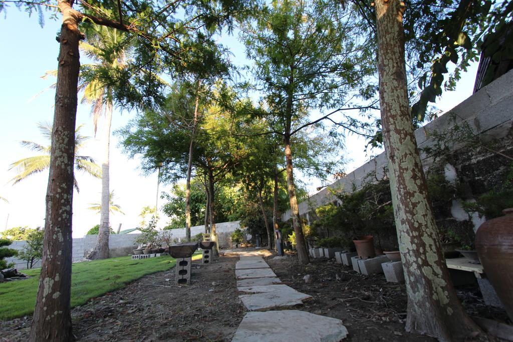 Taitung Jia Lulan Tribal Bed & Breakfast Exterior photo