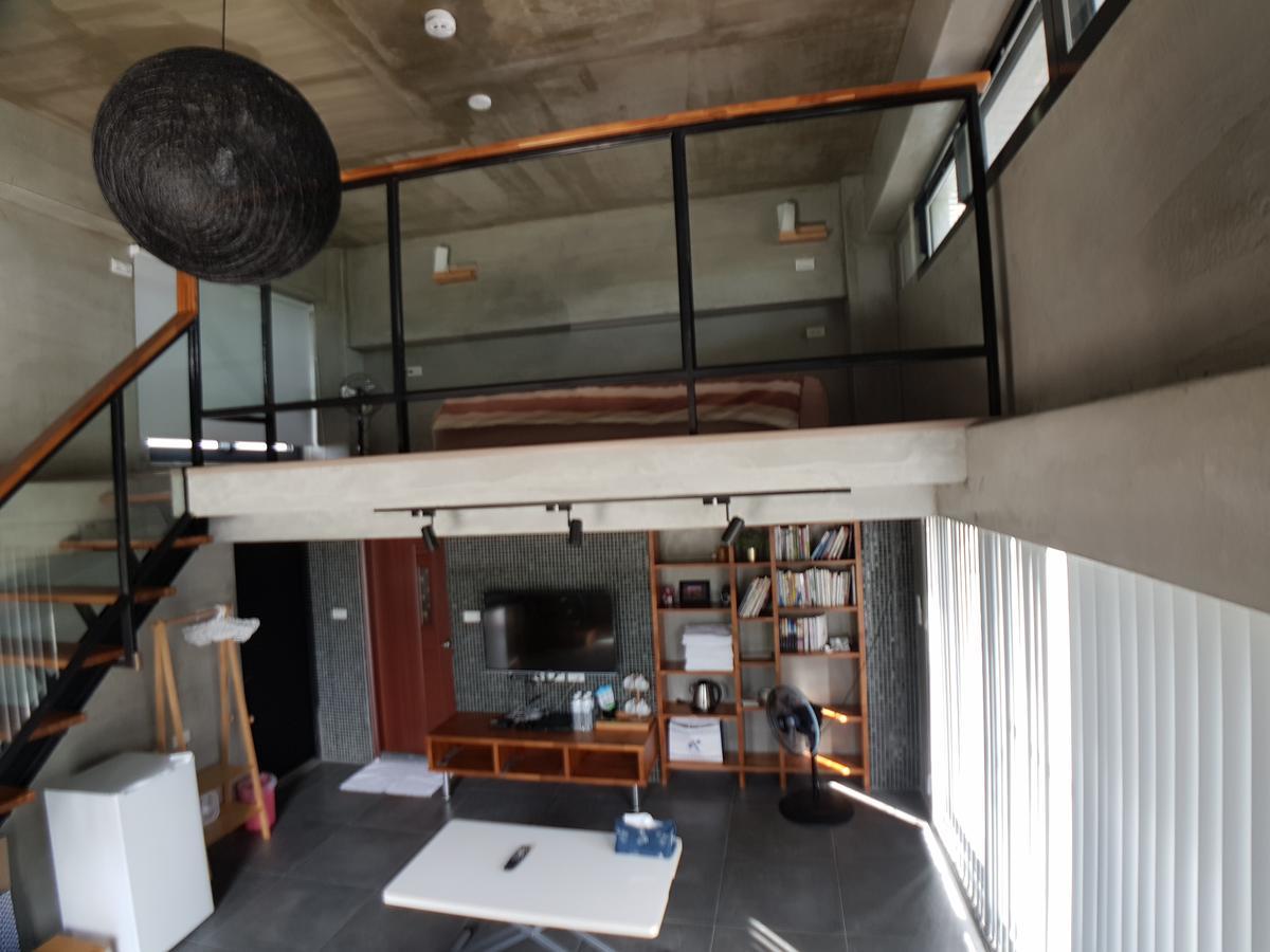 Taitung Jia Lulan Tribal Bed & Breakfast Exterior photo