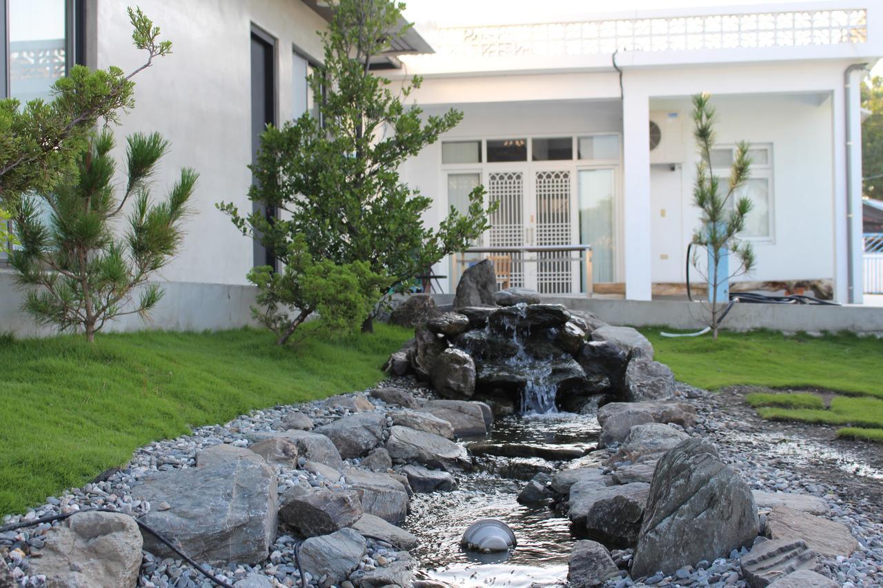 Taitung Jia Lulan Tribal Bed & Breakfast Exterior photo