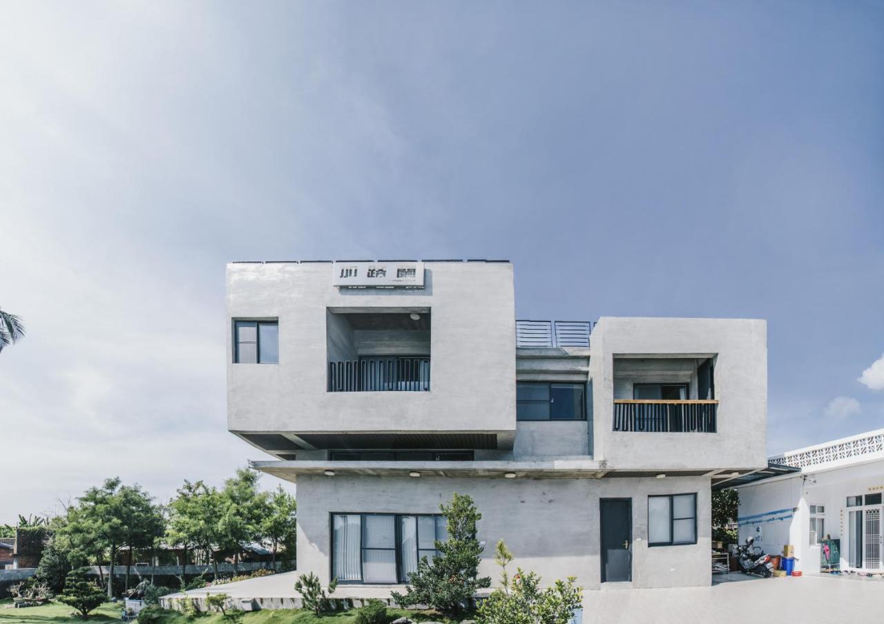 Taitung Jia Lulan Tribal Bed & Breakfast Exterior photo