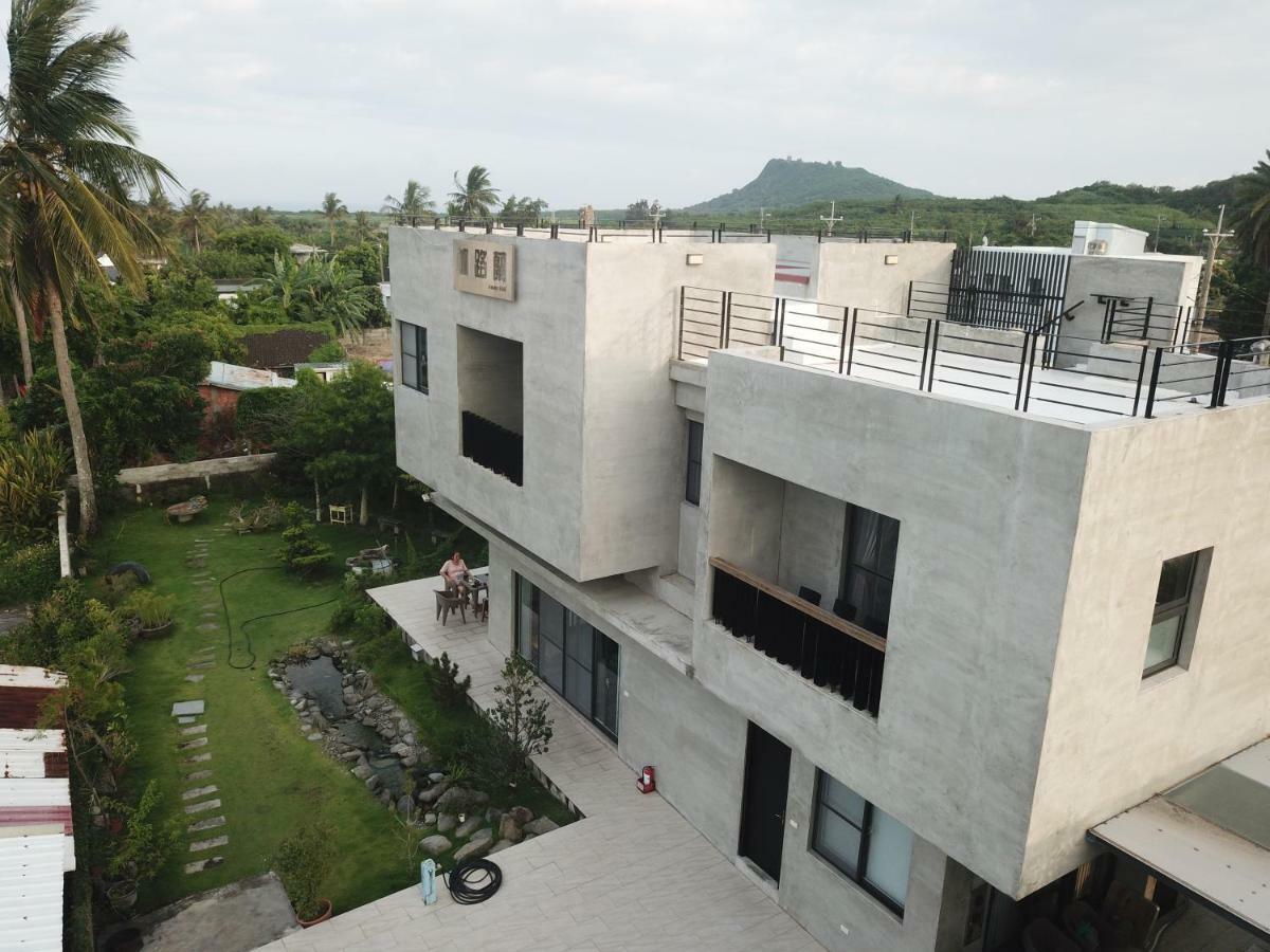 Taitung Jia Lulan Tribal Bed & Breakfast Exterior photo